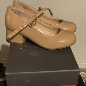 Vince Camuto Kid Heels
